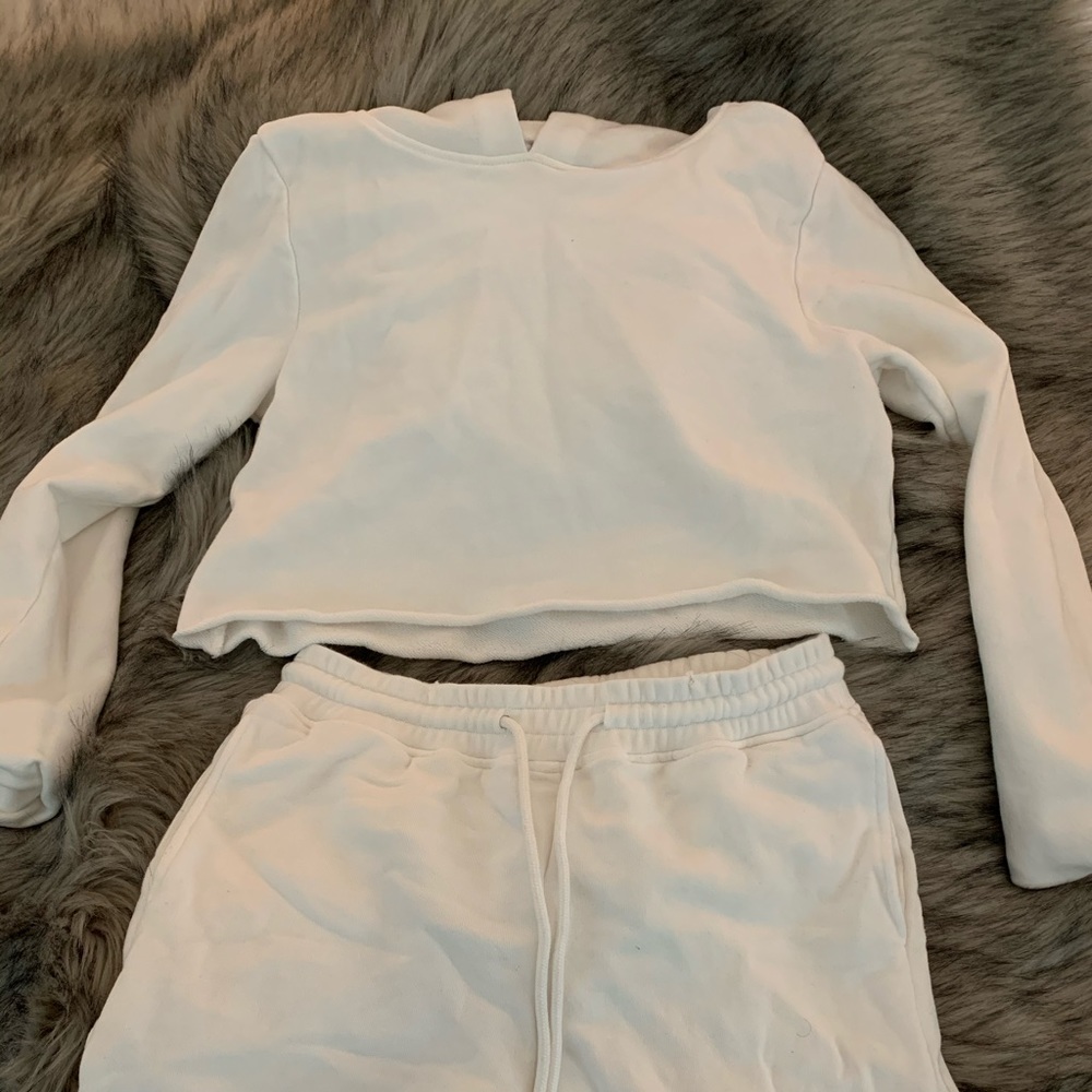 Revolve x Danielle Guizo Sweat short set